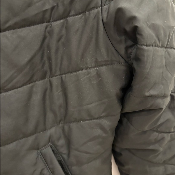 Patagonia Women's Black Puffer Reversible Jacket - Picture 4 of 11